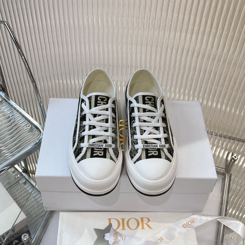 Christian Dior Flat Shoes